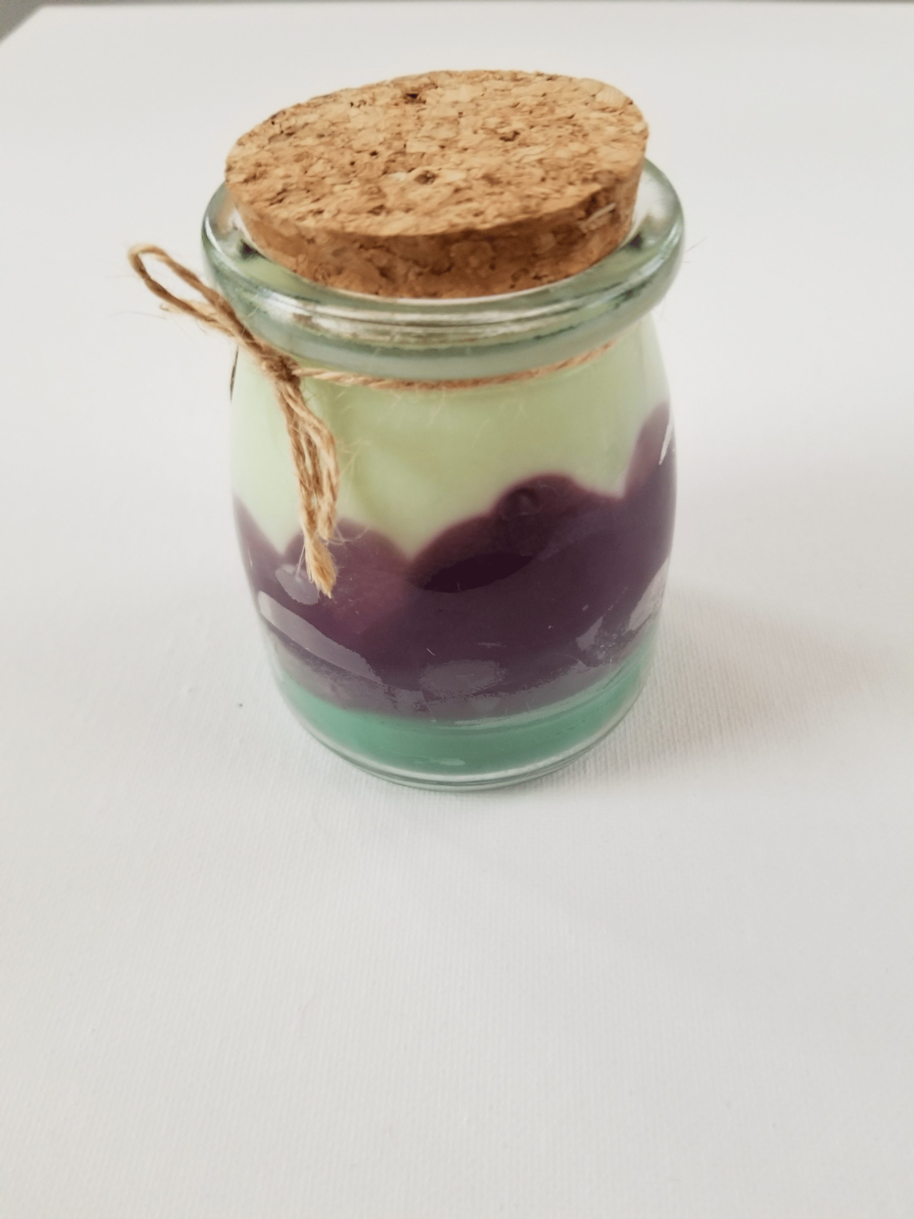 CBD Infused Soy Candle