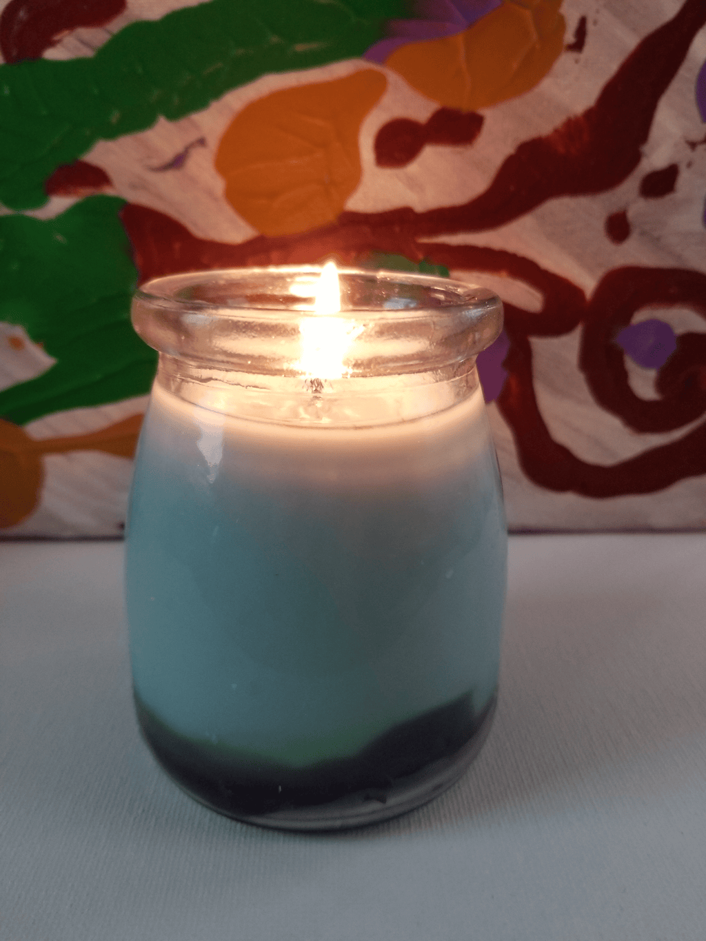 CBD Infused Soy Candle